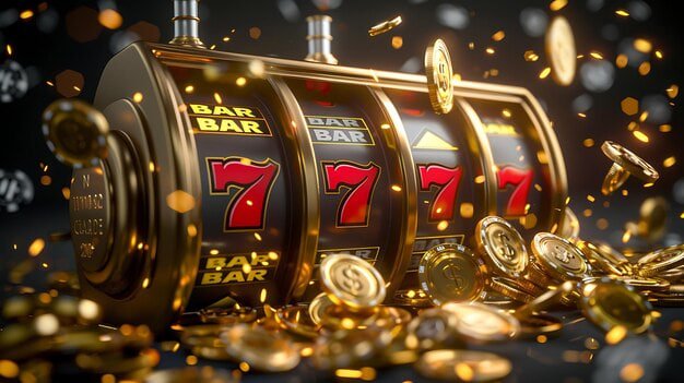 x777 link slots catalogue showing classic, video and jackpot game formats